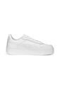 Tenis Marca Puma Original Carina Street Wns Blanco Mujer de Puma