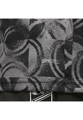 Camiseta Puma Hombre Manchester C. 25 Warm Up - Negro - Gris