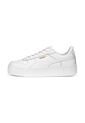 Tenis Marca Puma Original Carina Street Wns Blanco Mujer de Puma