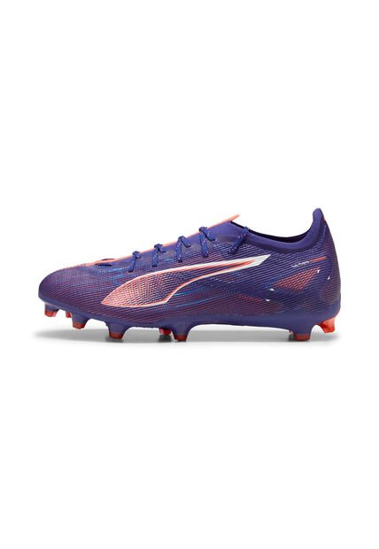 Puma Guayos Puma Hombre  Ultra 5 Pro - Morado-Salmon Guayos