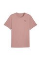 Camisa Deportiva Puma Original TadEss SolidCat Marrón Hombre de Puma