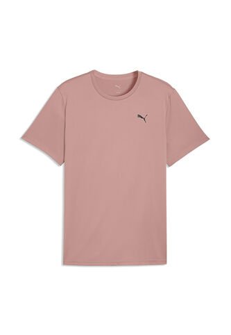 Camisa Deportiva Puma Original TadEss SolidCat Marrón Hombre Puma