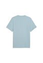 Camisa Deportiva Puma Original F1 Ess Logo Azul Para Hombres de Puma