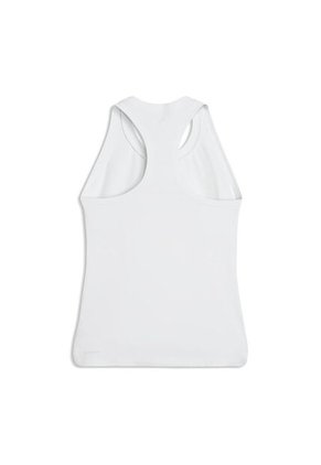 Camiseta Deportiva Puma Original Racerback Tank Blanco Mujer