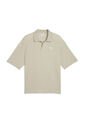 Camisa Tipo Polo Puma Original Wardrobe Ess Gris Para Hombre de Puma
