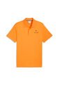 Camisa Tipo Polo Puma Original Mc-Laren Small Naranja Hombre de Puma