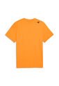 Camisa Deportiva Puma Original Mclaren BigLog Naranja Hombre de Puma