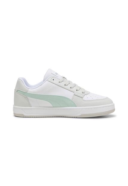 Tenis Deportivos Marca Puma Caven 20 Original Blanco Mujer