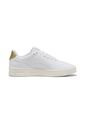 Tenis Puma Original Court Lally Blanco Con Dorado Mujer de Puma