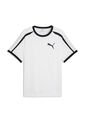 Camisa Deportiva Puma Original T7 Big Cat Blanco Para Hombre de Puma