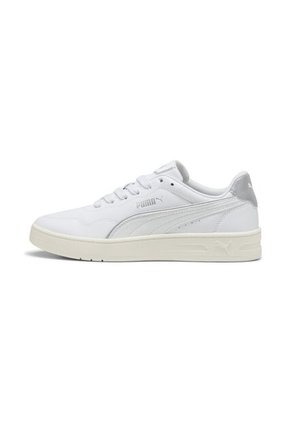 Tenis Deportivos Puma Original Court Lally Blanco Para Mujer