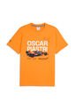Camisa Deportiva Puma Original Mclaren Racing Naranja Hombre de Puma