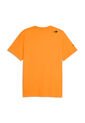 Camisa Deportiva Puma Original Mclaren Racing Naranja Hombre de Puma