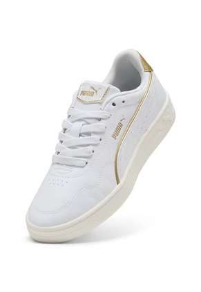 Tenis Deportivos Puma Original Court Lally Blanco Para Mujer