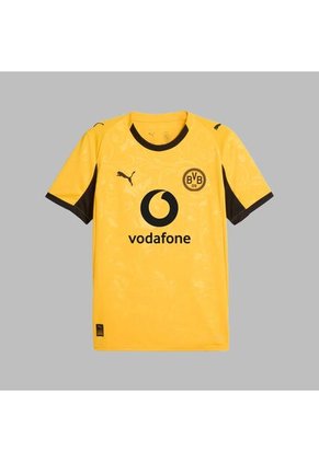 Camiseta Puma Hombre Borussia Dormund 25/26 Copa-Amarillo