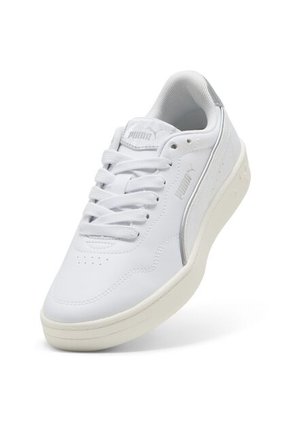 Tenis Deportivos Puma Original Court Lally Blanco Para Mujer
