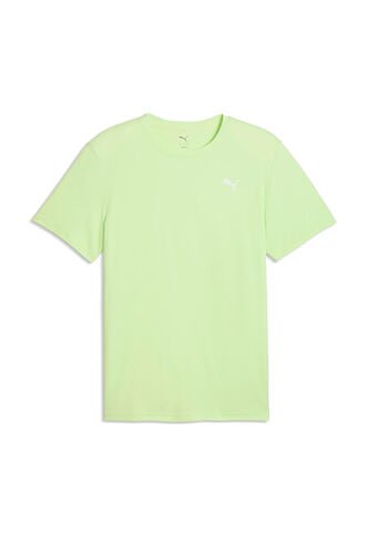 Camisa Deportiva Puma Original Ess Poly Texture Verde Hombre Puma
