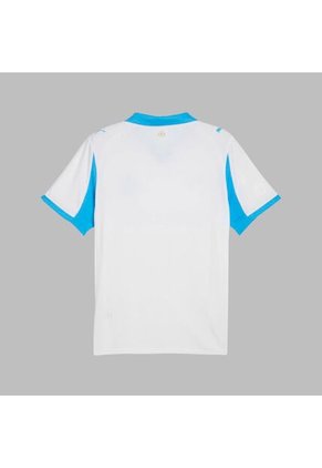 Camiseta Puma Hombre Olympique De Merseille 25/26-Blanco