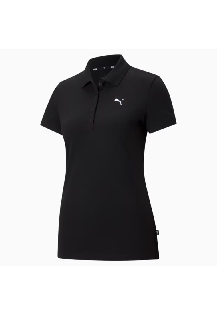 Polo Puma Para Mujer Ess Polo W Negro Compra Ahora Dafiti Colombia