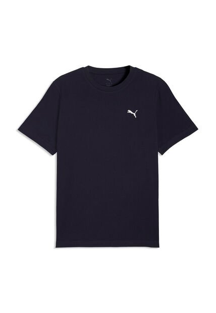 Camisa Deportiva Puma Original Wardrobe Ess Azul Para Hombre