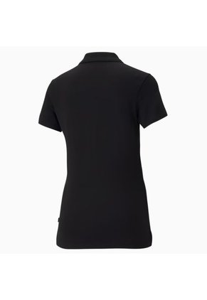 Polo Puma Para Mujer Ess Polo W Negro