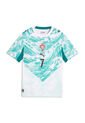 Camisa Deportiva Puma Originales Fpf Away Ronaldo Rojo Niños de Puma