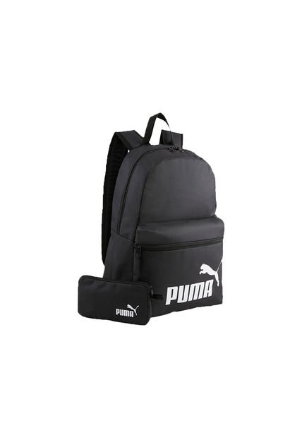Morral (Backpack) Puma Para Hombre Puma Phase  Negro