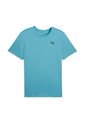 Camisa Deportiva Puma Original Tad Ess Poly Text Azul Hombre de Puma
