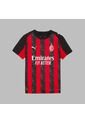 Camiseta Puma Kids Home AC Milan 25/26 - Negro - Rojo de Puma