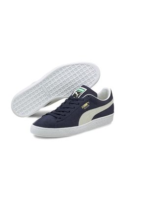 Tenis Puma Para Hombre Suede Classic Xxi Azul
