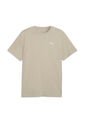Camisa Deportiva Puma Original Wardrobe Ess Gris Para Hombre de Puma