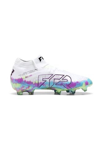 Puma Guayos Puma Mujer Future 8 Ultimate Brilliance FG - Blanco - Multicolor Guayos Puma