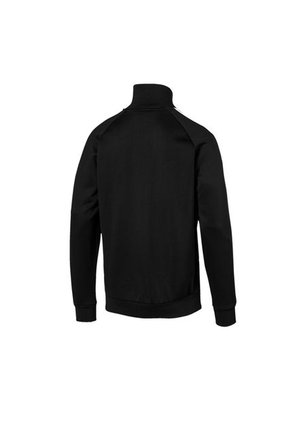 Chaqueta Negra Puma Deportiva Iconic T7 Pt Hombre 578076-01