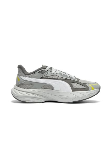 Tenis Deportivos Puma Original Hypnotic Ls2 Gris Para Hombre