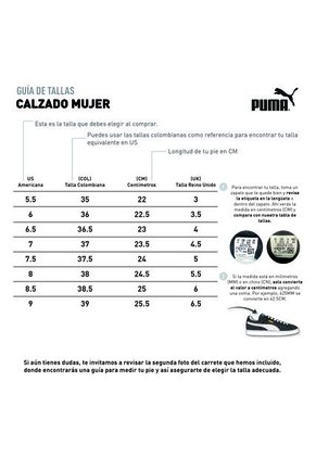 Tenis Deportivos Puma Milenio Tech Original Blanco Mujer