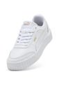 Tenis Deportivos Puma  Carina Mia Original Blanco Mujer de Puma