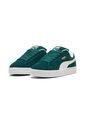 Tenis Deportivos Suede Marca Original Puma Verde Hombre de Puma