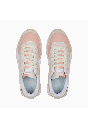 Tenis Puma Future Rider Displaced Original Rosa Para Mujer