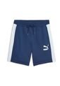 Pantaloneta Deportiva Puma Original T 7 Iconic 8 Azul Hombre de Puma