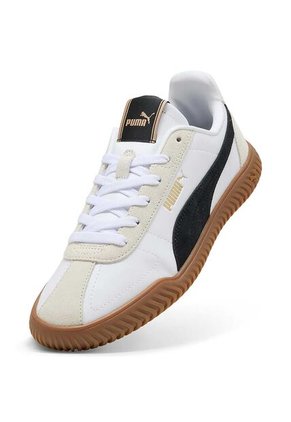 Tenis Deportivos Puma Original Club Core Blanco Para Hombre