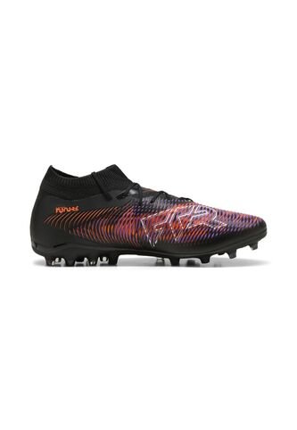 Puma Guayos Puma Hombre Future 8 Match Mg-Negro-Multicolor Guayos Puma