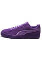 Tenis Morado Puma Suede Classic Badge de Puma