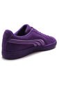 Tenis Morado Puma Suede Classic Badge de Puma