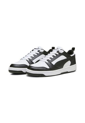 TENIS PUMA HOMBRE 392328 01 REBOUND V6 Talla 10.5