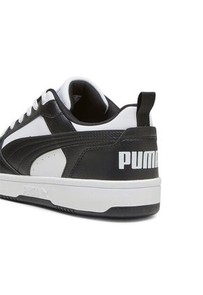 TENIS PUMA HOMBRE 392328 01 REBOUND V6 Talla 10.5