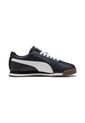 Tenis Deportivos Marca Puma Roma 24 Original Azul Hombre de Puma