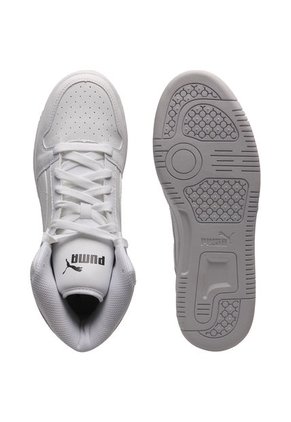 Bota Lifestyle Blanco Puma