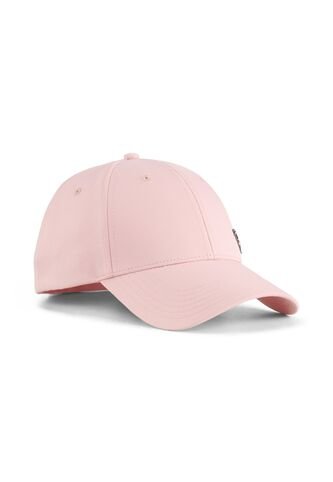 Gorras Deportivas Puma Originales Esentials Metal Rosa Mujer Puma