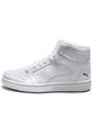 Bota Lifestyle Blanco Puma de Puma