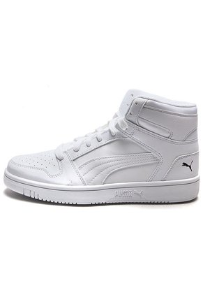 Bota Lifestyle Blanco Puma